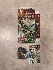 Lego Ninjago 