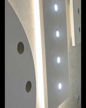 Lampadario /controsoffitto