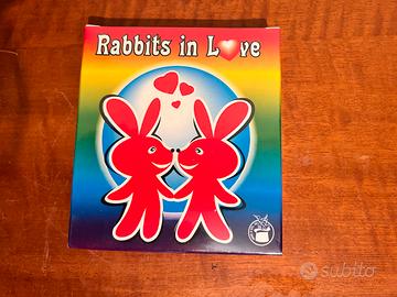 Gioco di Magia: Rabbits in Love