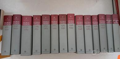 Storia dell'Italia Indro Montanelli 