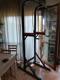  sbarra multifunzione euro 120 tratt. con rit