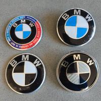 Stemma cofano anteriore BMW logo emblema badge