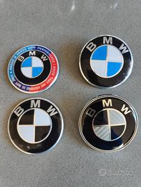 Stemma cofano anteriore BMW logo emblema badge