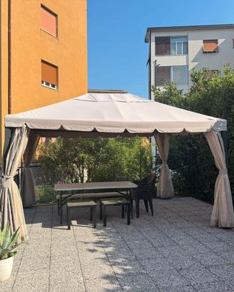 GAZEBO 4m x 3m
