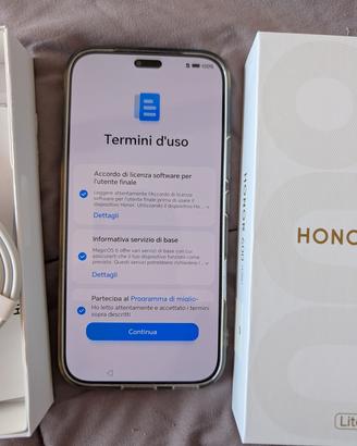 Honor 600 Lite