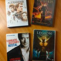 Film DVD NUOVI 