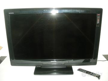 TELEVISORE tv TOSHIBA 32 av555d