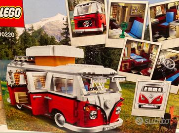 Lego 10220 VW T1 Camper Van