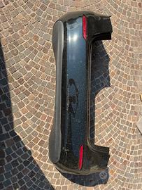 Paraurti posteriore w177