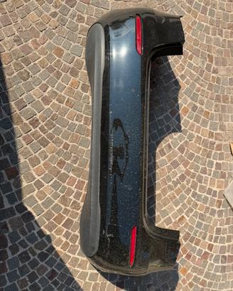 Paraurti posteriore w177