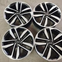 4 cerchi lega kia sportage new tucson r19 lt5385