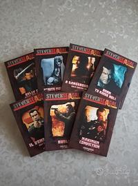 Steven Seagal collection DVD 