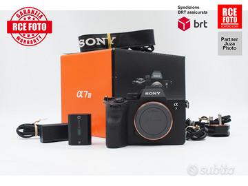 Sony A7 IV