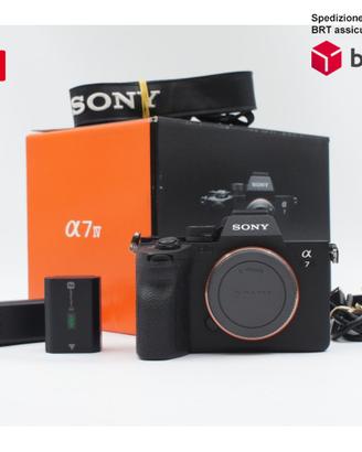 Sony A7 IV