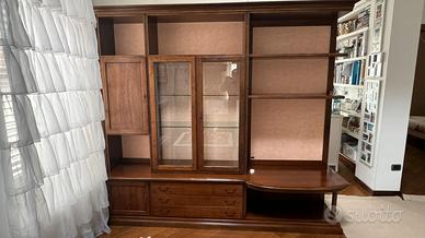 Mobile in arte povera legno massello