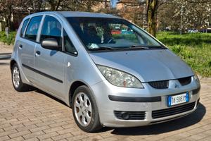 mitsubischi colt benzina neopatentati 