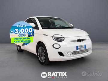 FIAT 500e 3+1 500e 3+1 42 kWh Passion