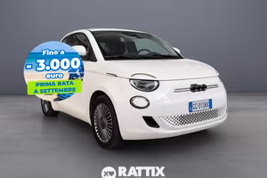 FIAT 500e 3+1 500e 3+1 42 kWh Passion