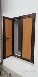 Scuri (balconi) in alluminio 