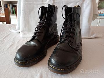 Dr. Martens AirWair Stivali Boots Numero 41 nere