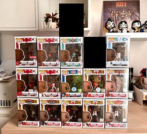 Set 14 Funko Pop basketball Michael Jordan