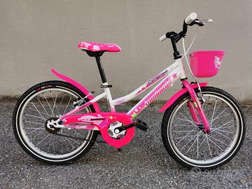 Bici da bambina 20" mtb Lombardo