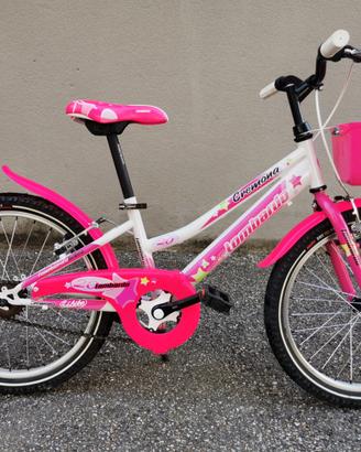 Bici da bambina 20" mtb Lombardo