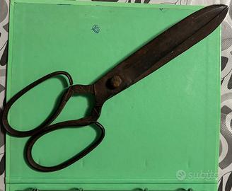 Forbice da sarto vintage