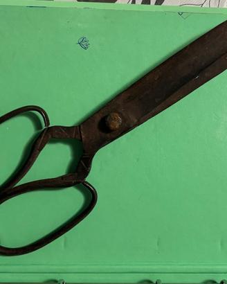 Forbice da sarto vintage