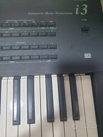 tastiera korg i3 