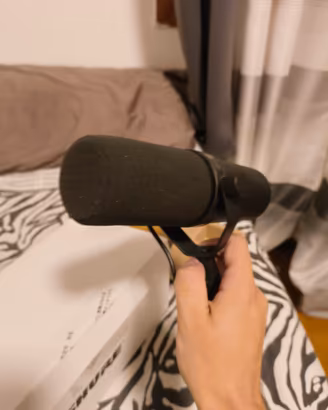 Shure sm7b