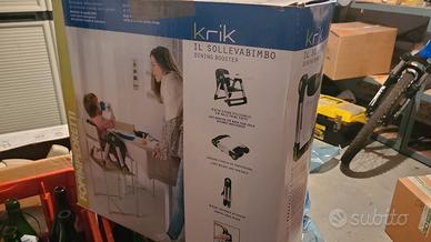 Foppapedretti KIT sollevabimbo seduta bimbo/a