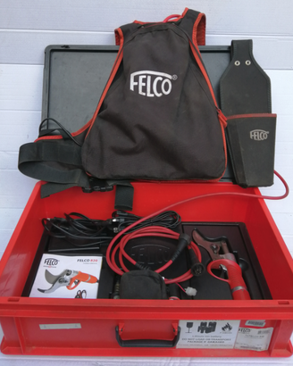 Forbice per potatura con batteria FELCO 820