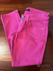Jeans Levi’s mod. 524 too superlow taglia S