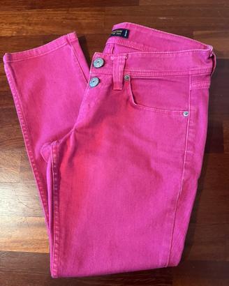 Jeans Levi’s mod. 524 too superlow taglia S