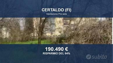 Immobile in asta di 6731 m² a Certaldo