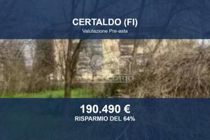 Immobile in asta di 6731 m² a Certaldo