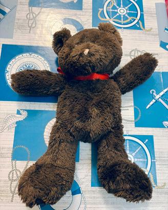 Peluche Orso Marrone della Lindt