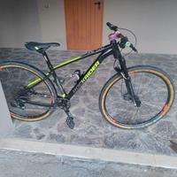 rockrider xc100