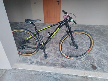 rockrider xc100