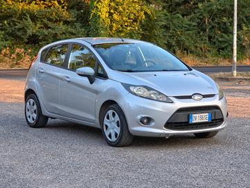 Ford Fiesta 1.2 82 CV 5 porte Titanium 2009-E4 Man