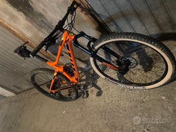 mtb Scott spark 960 29" taglia M