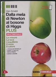 FISICA dalla mela di Newton al bosone di Higgs 1+2