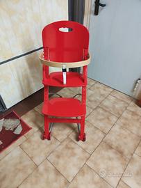 sedia evolutiva Foppapedretti 