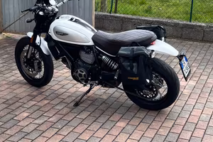 Ducati Scrambler 800 Classic (2018)