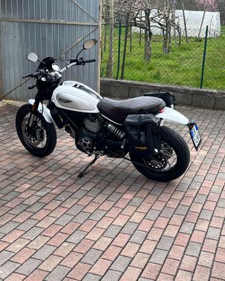 Ducati Scrambler 800 Classic (2018)