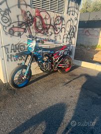 fantic xm 70 fa2st
