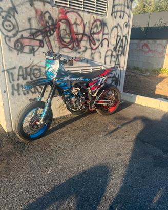 fantic xm 70 fa2st