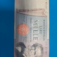 banconote lire