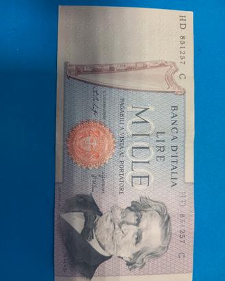 banconote lire